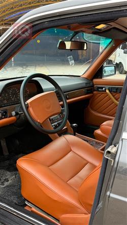 مرسيدس بنز S-Class